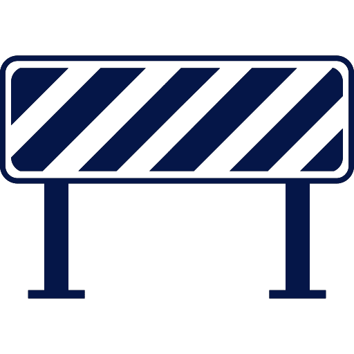 Barriers & Traffic Control Barriers & Traffic Control