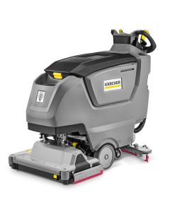 Scrubber Dryers