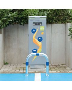 Traffic Line - EV Charging Point Protection Guard