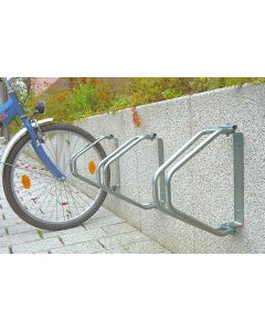 CITY Bicycle Rack WALLMOUNT 180