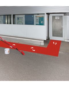 Outdoor Industrial Floor Paint
