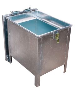 Lithium-Ion Battery Storage Container