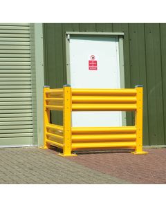 Steel Barrier System