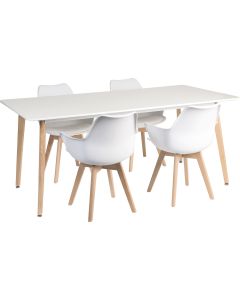 Skandi Dining Set