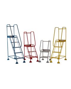 Climb-It UK Domed Feet Steps