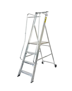 Climb-It Aluminium Wide Steps
