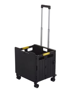 Proplaz Folding Box Truck Black - 35kg