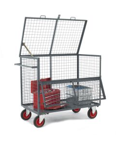 Security Box Trolleys