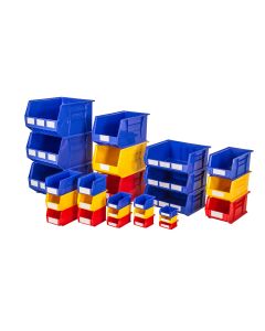 Rhino Tuff Plastic Bins