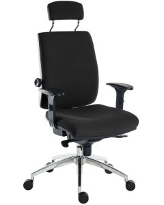 Ergo Plus HR Premier Chair with Armrests