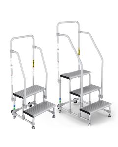 Climb-It Working Steps