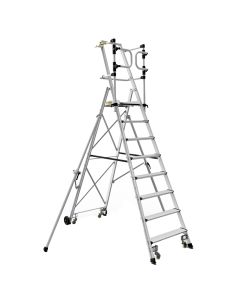 Climb It Weight Reactive Folding Podium Steps