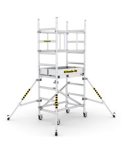 Climb-It UniPro Aluminium Towers