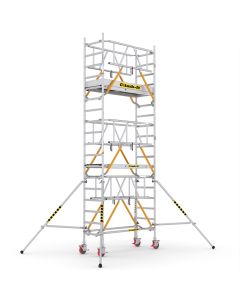 Climb-It Ultra Aluminium Towers