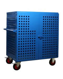 Mobile Storage Vault Cabinets