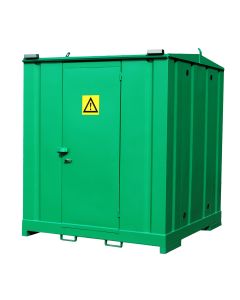 Hazardous Material Stores - 650L Sump