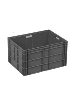 Solid Euro Container with Open Handles