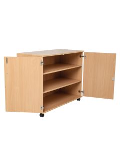 Double Door Cupboards