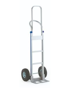 Aluminium Sack Truck - High Back