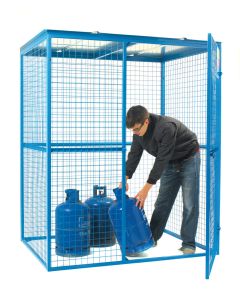 Grenadier® Lock Up Security Cage
