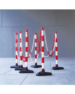 GUARDA - Lightweight Chain Posts - GUARDA