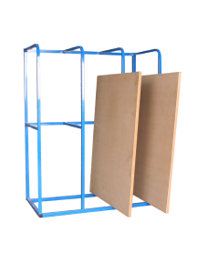Economy Vertical Storage Rack