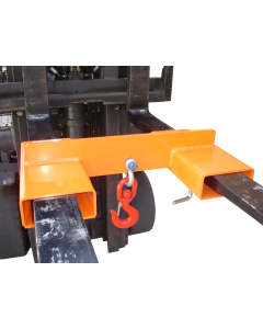 Adjustable Fork Mounted Hook