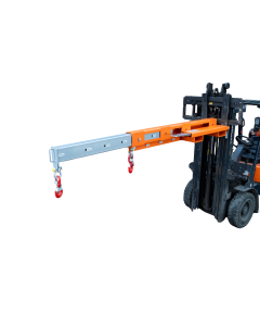 Low Profile Extending Jib