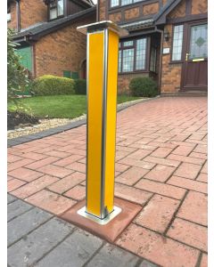 Telescopic Post