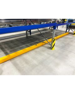 BRANDSAFE Floor Level Barriers