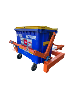 Wheelie Bin Lifter