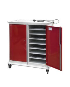 Charging Laptop Trolleys
