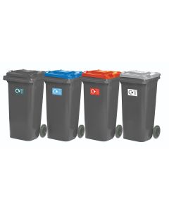 Wheeled Bins - Recycling Centre