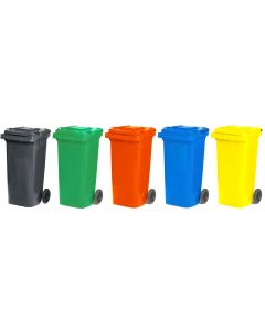 Wheeled Bin - 120 Litre - LWB120Y