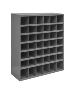 Opening Bins