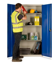 Standard Storage Cupboards