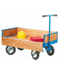 Ackerman Trucks