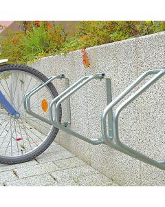CITY Wall Mounted Bicycle Rack 180