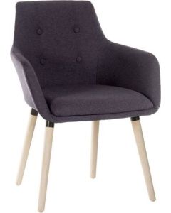 4 Legged Reception Chair