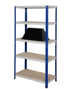 Quick Assembly Shelving