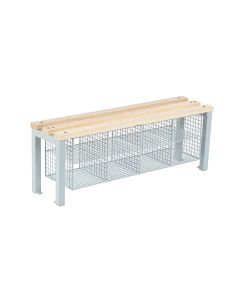 Shoe Baskets & Shelves for Cloakroom Equipment
