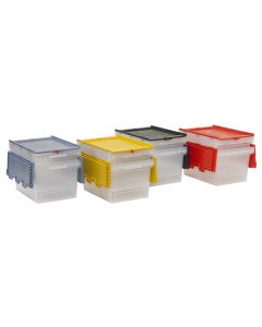 Clear Containers