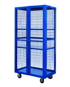 Distribution Cages with Open Front