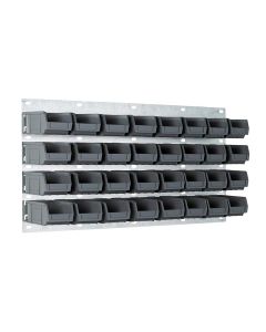 Louvre Panel Wall Units