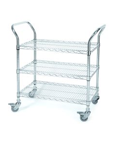 2 & 3 Tier General Purpose Trolleys