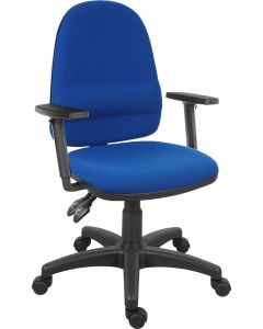 Ergo Twin Office Chair with Armrests