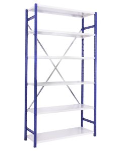 Expo 4D Boltless Shelving