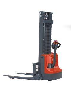VULCAN Fully Powered Straddle Stackers