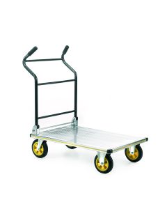 Aluminium Platform Trolley