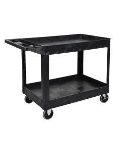 Proplaz Superstrength Plastic Multi-Purpose Shelf Trolley - GI699L